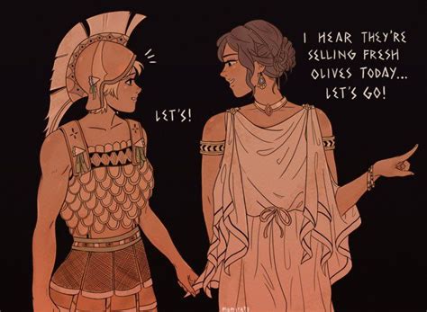 lesbian greek gods